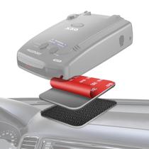 Suporte adesivo para detector de radar iGoevo para Uniden R1 R3 R7