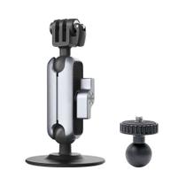 Suporte Adesivo para GoPro e Câmeras Similares - Pgytech Suporte Adesivo para GoPro e Câmeras Similares - Pgytech