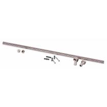 Suporte Aéreo 4422 para Acessórios de Cozinha 5/8x450mm Cromado Jomer Suporte Aéreo 4422 para Acessórios de Cozinha 5/8x450mm Cromado Jomer