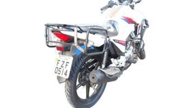 Suporte Afastador Alforge Honda Titan / Fazer / Factor 150