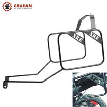 Suporte Afastador Alforge Xre 300 2009 A 2020 Original Chapam