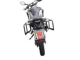 Suporte Afastador Com Protetor De Pisca Yamaha Lander 2019 Suporte Afastador Com Protetor De Pisca Yamaha Lander 2019