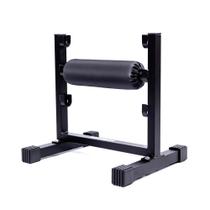 Kit Suporte E Barra Para Agachamento Sumo - Famafit - Rack para