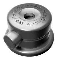 Suporte agulha e canula needle station inox alur medical