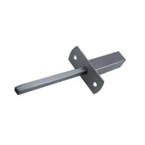Suporte Agulha S/BASE P/HASTE 28X28
