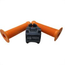 Suporte Ahead Set Falcon 31.8x45mm/preto Rebechi Suporte Ahead Set Falcon 31.8x45mm/preto Rebechi