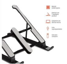 Suporte Ajustável ABS para Notebook TCN Elevate 7 Suporte Ajustável ABS para Notebook TCN Elevate 7