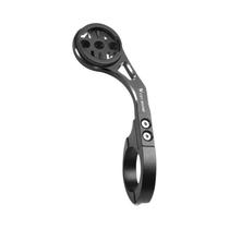 Suporte Ajustável De Alumínio Para Computador De Bicicleta, Para Garmin Bryton Xoss Gopro West,