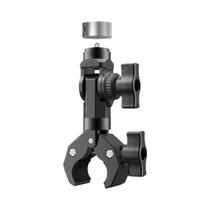 Suporte Ajustável De Alumínio Para Mini Antena Starlink Para RV, Iate E Trailer, Clampe Sem Junta