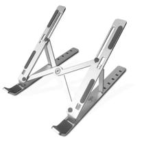 Suporte Ajustável de Alumínio para Notebook Get Elevate Suporte Ajustável de Alumínio para Notebook Get Elevate