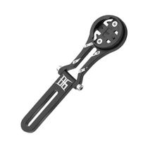 Suporte Ajustável De Liga De Alumínio Para Ciclocomputador De Bicicleta De Estrada, Montagem Em