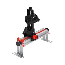 Suporte Ajustável De Liga De Alumínio Para Nível a Laser Com Adaptador De Parafuso De 14 a 58 Suporte Ajustável De Liga De Alumínio Para Nível a Laser Com Adaptador De Parafuso De 14 a 58