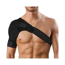 Suporte Ajustável De Ombro Para Homens E Mulheres, Cinta De Compressão Esquerda E Direita, Faixa De