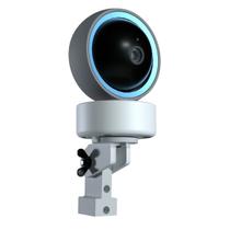 Suporte Ajustável de Parede Compatível com Câmera de Segurança Inteligente Wi-Fi Nova Digital CS360-B - ARTBOX3D