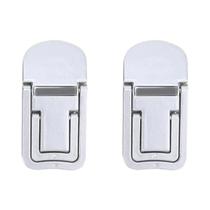 Suporte Ajustável E Dobrável Para Laptop, 2 Peças, Suporte Portátil Para Notebook, Base De
