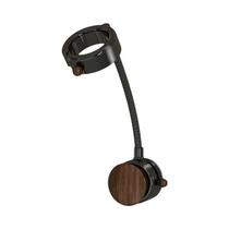 Suporte Ajustável E Rotativo Para Secador De Cabelo, Rack De Armazenamento Montado Na Parede Sem