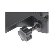 Suporte Ajustável Multifuncional Para Perucas Com Bandeja, Clipe De Crochê, Tesoura, Pente E Placa