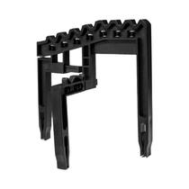 Suporte Ajustável Para 9 Ferros De Golfe, Reduz Colisões Na Cabeça Do Bastão, Acessórios De