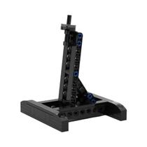 Suporte Ajustável Para Blocos De Montar Em Forma De Avião, Módulo Com 52 Peças, Acessórios Criativos Suporte Ajustável Para Blocos De Montar Em Forma De Avião, Módulo Com 52 Peças, Acessórios Criativos