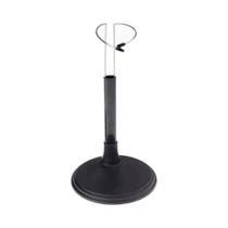 Suporte Ajustável Para Bonecas Branco E Preto, Suporte Para Fantoches, Exibição De Brinquedos,