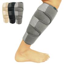 Suporte ajustável para caneleiras Calf Brace Vive cinza Suporte ajustável para caneleiras Calf Brace Vive cinza