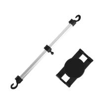 Suporte Ajustável Para Carro Para Tablet VIKEFON Suporte Para Encosto De Cabeça De 13 Polegadas Para