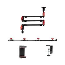 Suporte Ajustável Para Celular E Tablet Para Assistir Vídeos, Chamadas E Jogos, Suporte Mãos Livres