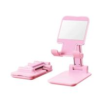 Suporte Ajustável Para Celular Para Mesa, Cama, Cozinha, Compatível Com Android, iPhone, iPad, Base