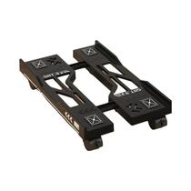 Suporte Ajustável Para Computador Com Ventilador De Resfriamento, Suporte Móvel Para CPU Com 4
