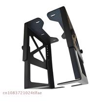 Suporte Ajustável Para Computador Sob a Mesa YY30, Suporte Protetor Para PC Desktop, PS5, Escritório Suporte Ajustável Para Computador Sob a Mesa YY30, Suporte Protetor Para PC Desktop, PS5, Escritório