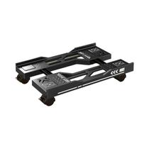 Suporte Ajustável Para CPU Com Rodas Giratórias Carrinho Para Computador De Mesa Suporte Ajustável Para CPU Com Rodas Giratórias Carrinho Para Computador De Mesa