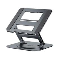 Suporte Ajustável Para Laptop Em Alumínio 360 graus Suporte Rotativo Para MacBook Air pro De 9,7 a 17