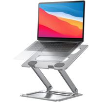 Suporte Ajustável para Laptop LORYERGO - Compatível com Laptops de até 17,3 Polegadas