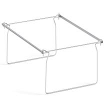 Suporte Ajustável para Pasta Suspensa Tamanho Carta SUNEE 32-44 cm Suporte Ajustável para Pasta Suspensa Tamanho Carta SUNEE 32-44 cm