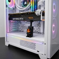 Suporte Ajustável Para Placa De Vídeo 7cm A 12cm Ghost
