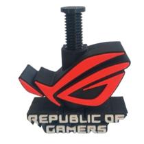 Suporte Ajustável para Placa de Vídeo Compatível com GPUs ROG Strix Republic of Gamers