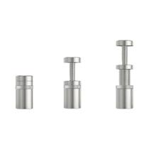 Suporte Ajustável Para Placa Gráfica Em Liga De Alumínio, Suporte Telescópico Com Parafuso Para PC