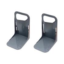 Suporte Ajustável Para Porta-Malas De Carro 2 Peças Organizador De Armazenamento Automotivo À Prova Suporte Ajustável Para Porta-Malas De Carro 2 Peças Organizador De Armazenamento Automotivo À Prova
