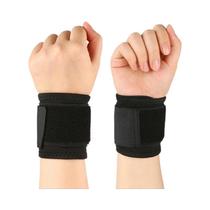 Suporte Ajustável Para Pulso Esquerdo E Direito, Alívio Da Dor, Estabilizador, Protetor Para Fitness