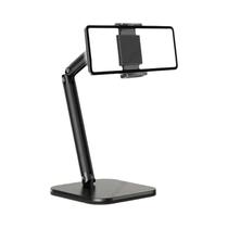Suporte Ajustável Para Tablet, Braço Flexível De Metal De 15 Polegadas De Comprimento Para Telefone Suporte Ajustável Para Tablet, Braço Flexível De Metal De 15 Polegadas De Comprimento Para Telefone