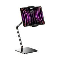 Suporte Ajustável Para Tablet, Braço Flexível De Metal De 15 Polegadas De Comprimento Para Telefone Suporte Ajustável Para Tablet, Braço Flexível De Metal De 15 Polegadas De Comprimento Para Telefone