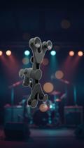 Suporte Ajustável Para Tablet e Celular em Pedestal Suporte Ajustável Para Tablet e Celular em Pedestal