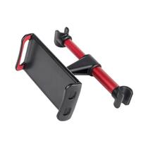 Suporte Ajustável para Tablet e Celular - Encosto de Cabeça de Carro (4 a 11 Polegadas)