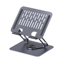 Suporte Ajustável Para Tablet Em Alumínio 360 graus Suporte Rotativo De Dupla Barra Para iPad pro