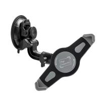 Suporte Ajustável Para Tablet No Encosto De Cabeça Do Carro Para PC De 7-10 Polegadas Com Rotação De