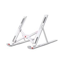 Suporte Ajustável Portátil E Dobrável Para Laptop Para Macbook Air, iPad, Tablets, Notebook, Base De Suporte Ajustável Portátil E Dobrável Para Laptop Para Macbook Air, iPad, Tablets, Notebook, Base De