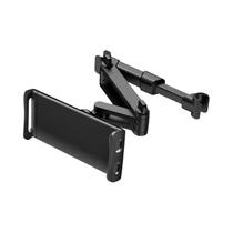Suporte Ajustável Telescópico Para Tablet No Encosto De Cabeça Do Carro 360 graus Suporte Universal