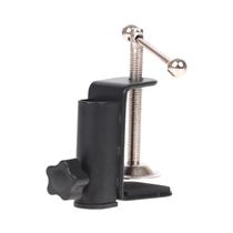 Suporte Ajustável Tipo Cantilever Com Grampo Para Luminária De Mesa E Base Para Microfone Suporte Ajustável Tipo Cantilever Com Grampo Para Luminária De Mesa E Base Para Microfone