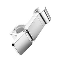 Suporte Ajustável Universal Cromado Para Chuveiro De Mão, Suporte De Barra Para Acessórios De Suporte Ajustável Universal Cromado Para Chuveiro De Mão, Suporte De Barra Para Acessórios De