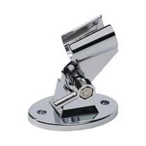 Suporte Ajustável Universal Para Chuveiro Com Base Fixa, Suporte Para Microfone E Pulverizador